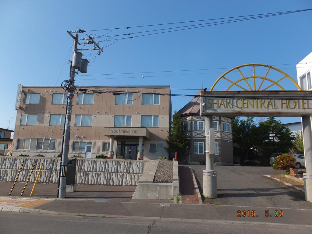 Shari Central Hotel Exteriör bild
