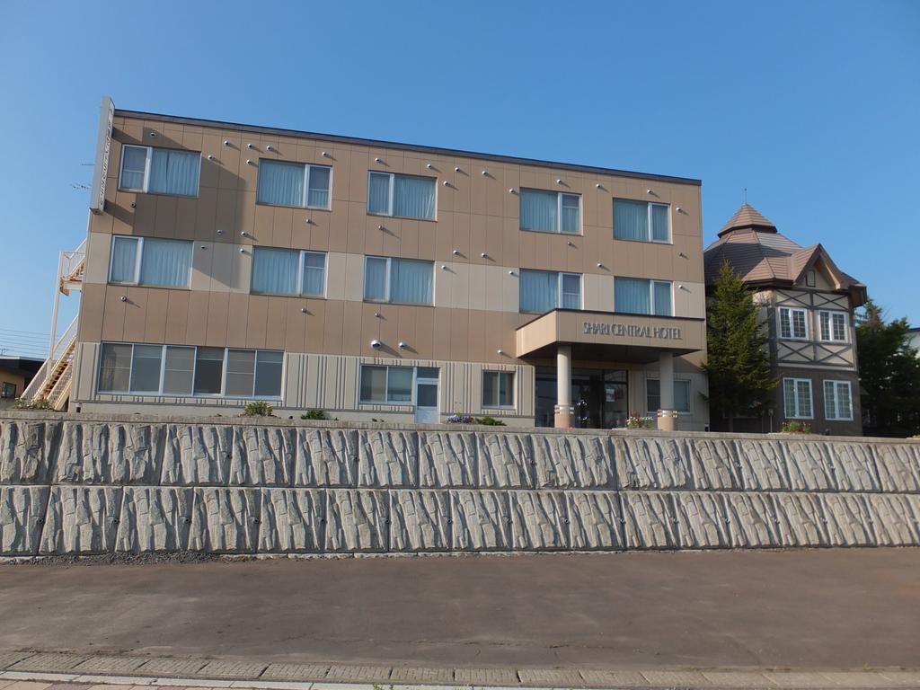 Shari Central Hotel Exteriör bild