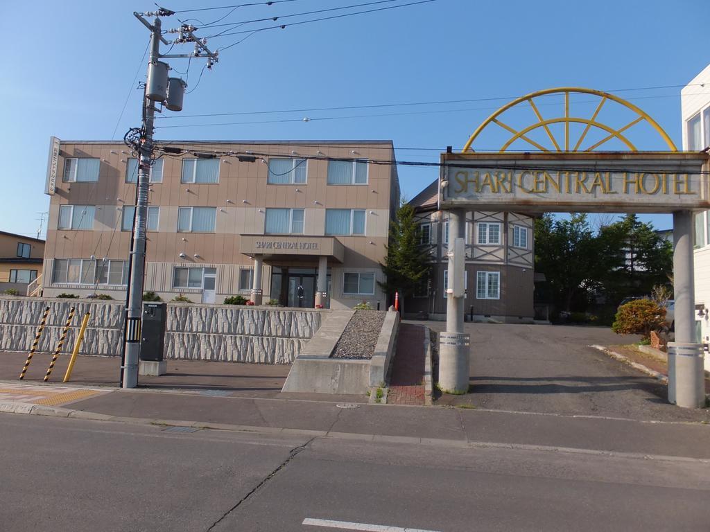 Shari Central Hotel Exteriör bild