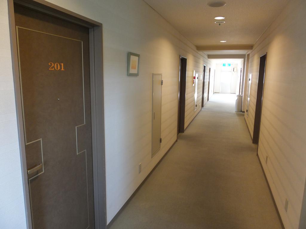 Shari Central Hotel Exteriör bild