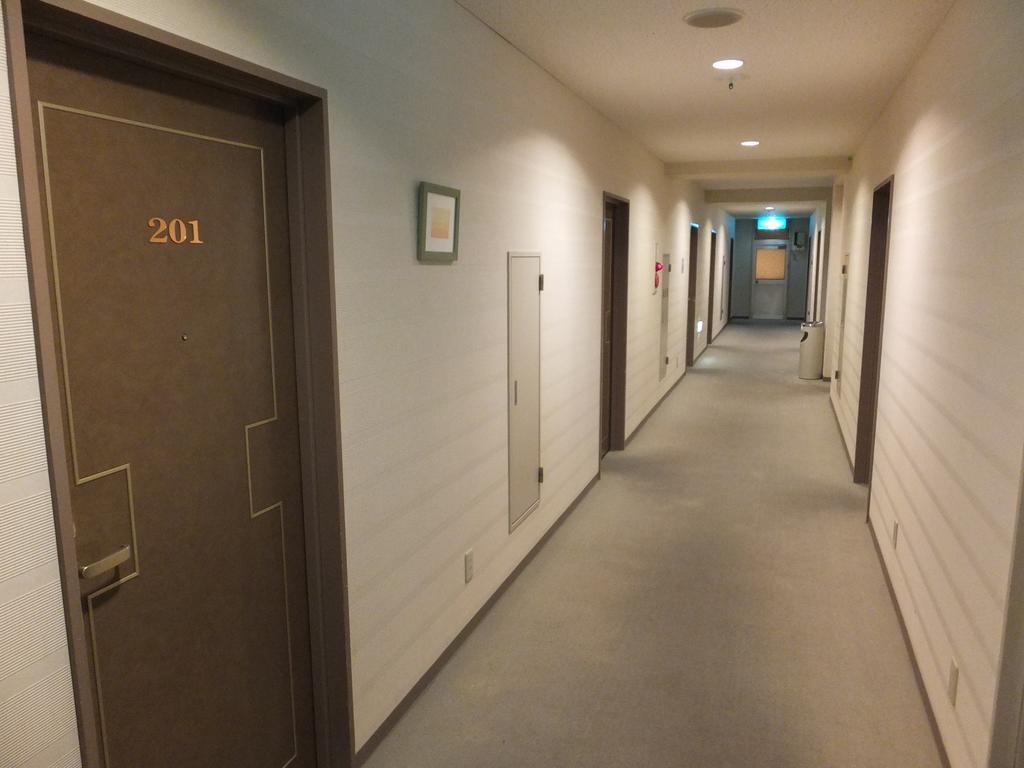 Shari Central Hotel Exteriör bild
